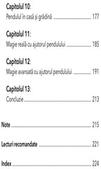 Pendulul magic pe intelesul tuturor. Acceseaza - ti intelepciunea interioara, de Richard Webster - Publisol.ro