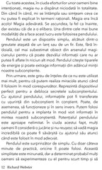Pendulul magic pe intelesul tuturor. Acceseaza - ti intelepciunea interioara, de Richard Webster - Publisol.ro