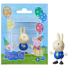 Peppa pig figurine peppa party 7.6cm, Hasbro - Publisol.ro
