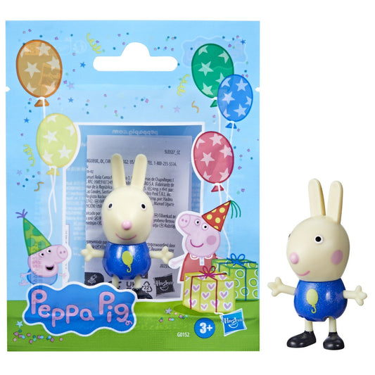 Peppa pig figurine peppa party 7.6cm, Hasbro - Publisol.ro