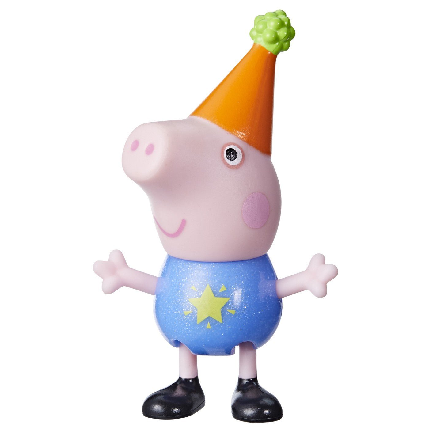 Peppa pig figurine peppa party 7.6cm, Hasbro - Publisol.ro