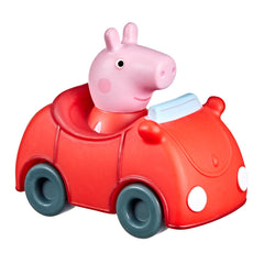 Peppa pig masinuta buggy si figurina peppa pig, Hasbro - Publisol.ro