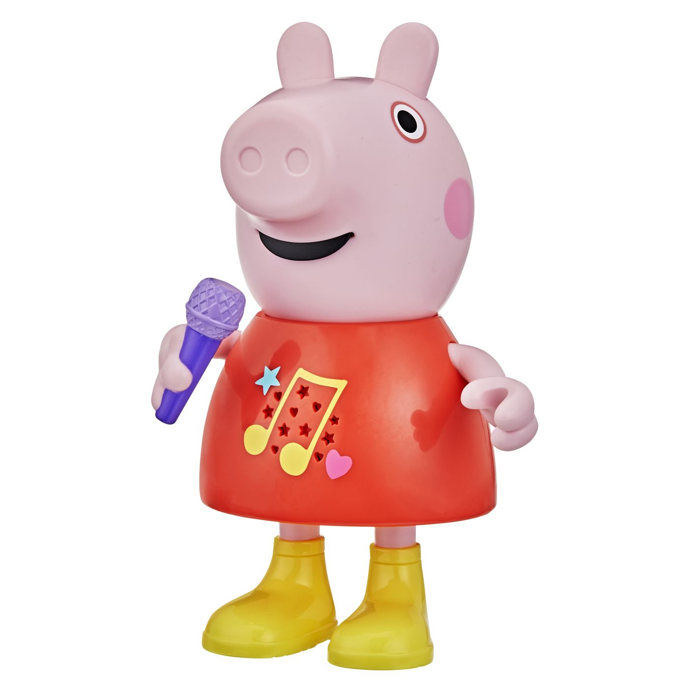 Peppa pig papusa peppa canta si vorbeste - Publisol.ro