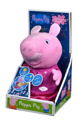 Peppa pig plus noapte buna 25cm, Simba - Publisol.ro