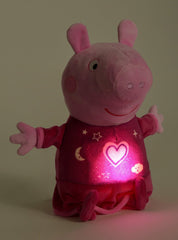 Peppa pig plus noapte buna 25cm, Simba - Publisol.ro