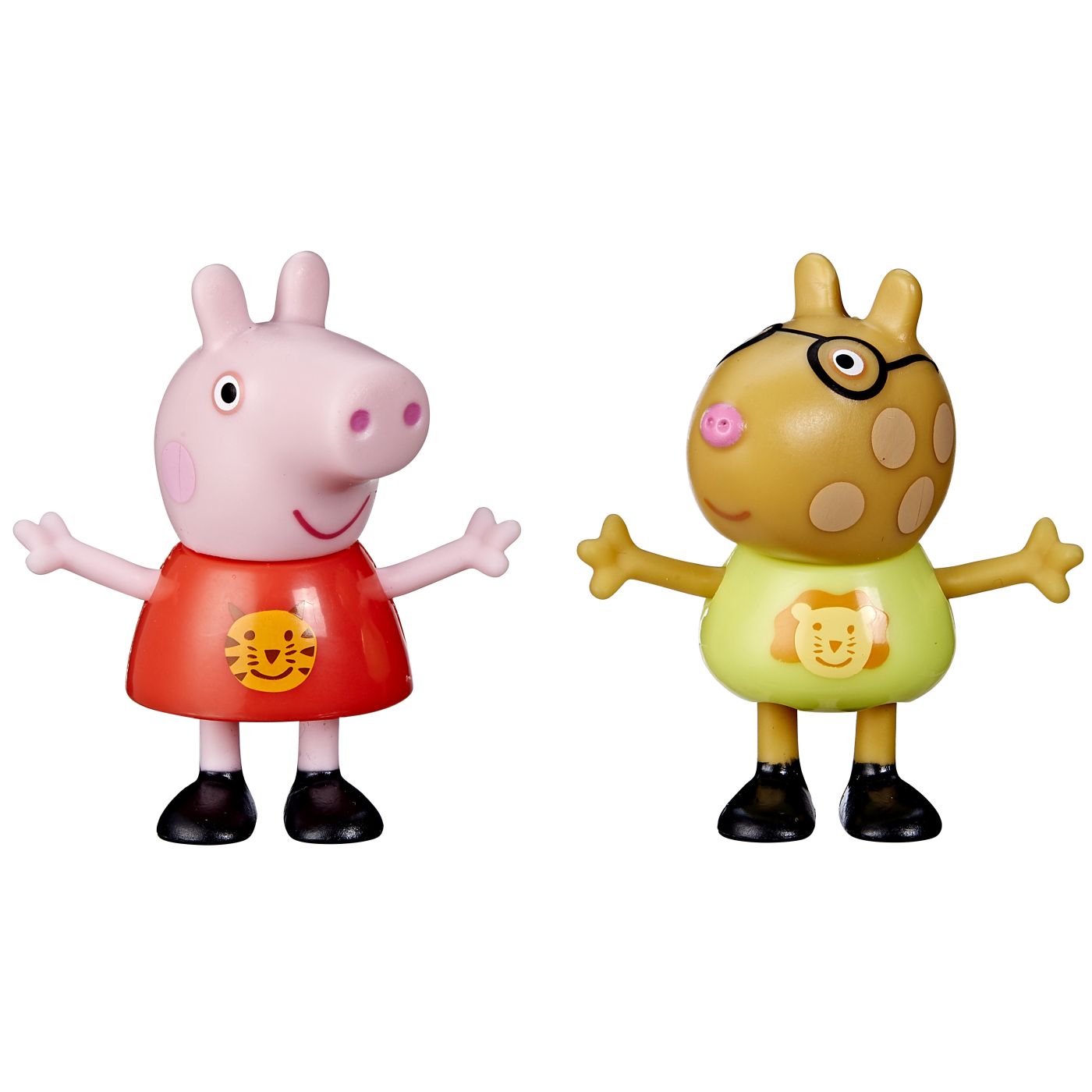 Peppa pig prieteni buni set 2 figurine peppa pig si poneiul pedro - Publisol.ro