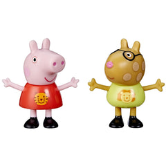 Peppa pig prieteni buni set 2 figurine peppa pig si poneiul pedro - Publisol.ro