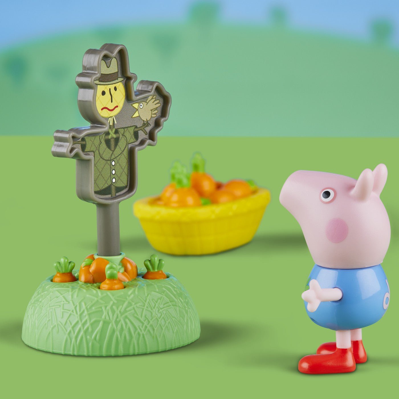 Peppa pig set aventura din gradina peppei, Hasbro - Publisol.ro