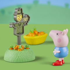 Peppa pig set aventura din gradina peppei, Hasbro - Publisol.ro