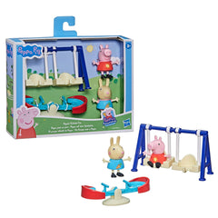 Peppa pig set aventura din parc, Hasbro - Publisol.ro