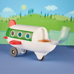 Peppa pig set mergem cu avionul - Publisol.ro