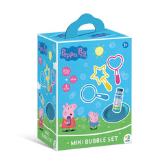 Peppa pig set mini de baloane de sapun 150 ml - Publisol.ro
