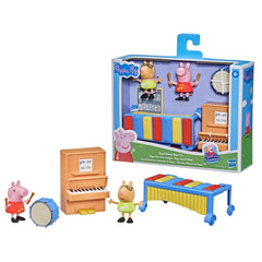Peppa pig set muzical distractiv, Hasbro - Publisol.ro