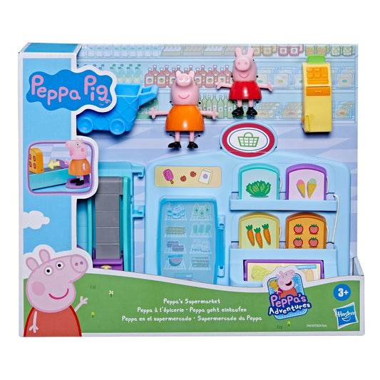Peppa pig supermarket - Publisol.ro