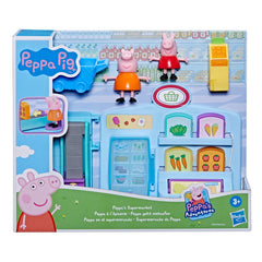 Peppa pig supermarket - Publisol.ro