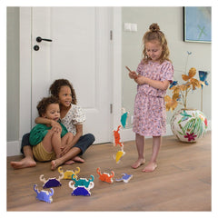 Pescuitul de crabi, joc de indemanare, BS Toys - Publisol.ro