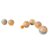 Petanca din lemn, Jeu de boules, BS Toys - Publisol.ro