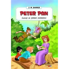 Peter Pan, de J. M. Barrie - Publisol.ro