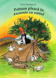 Pettson pleacă în excursie cu cortul (Seria , de Sven Nordqvist - Publisol.ro