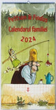 Pettson și Findus. Calendarul Familiei 2024, de Sven Nordqvist - Publisol.ro