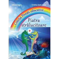 CU-PIATRA STRALUCITOARE, de Colectiv Ars Libri