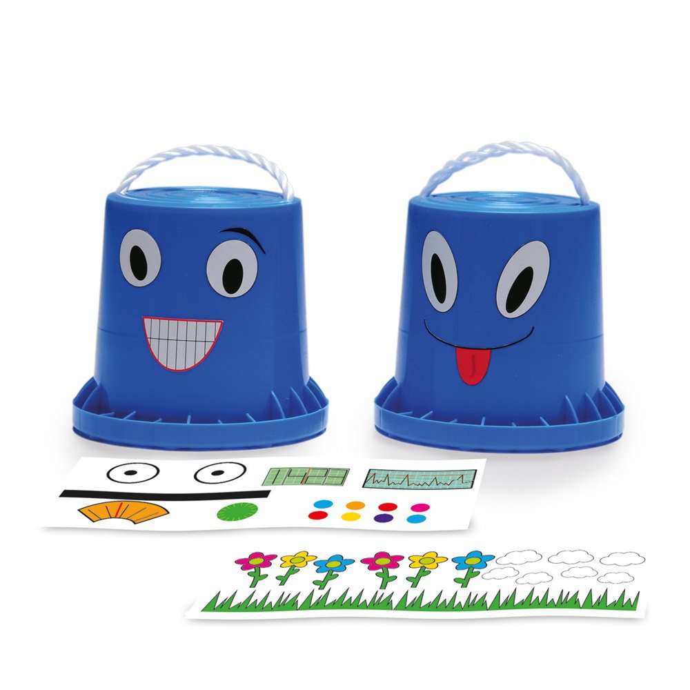 Picioroange pentru copii Happy Faces, BS Toys - Publisol.ro