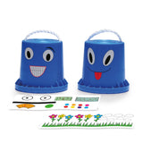 Picioroange pentru copii Happy Faces, BS Toys - Publisol.ro