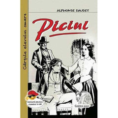 Piciul, de Alphonse Daudet - Publisol.ro