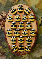 Pietre educative - Albine numerice - Yellow Door