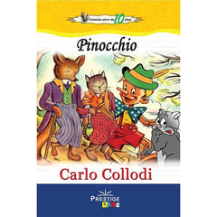 Pinocchio - Carlo Collodi, de Carlo Collodi - Publisol.ro