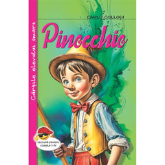 Pinocchio, de Carlo Collodi - Publisol.ro