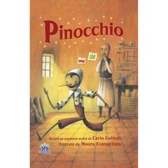 Pinocchio, de Repovestire dupa Carlo Collodi - Publisol.ro