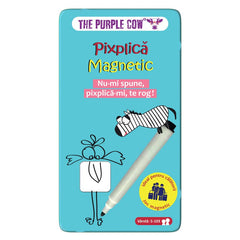 Pixplica Magnetic, Purple Cow - Publisol.ro