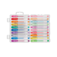 Pixuri cu gel parfumate Mini Doddlers, set de 20 - Ooly - Publisol.ro