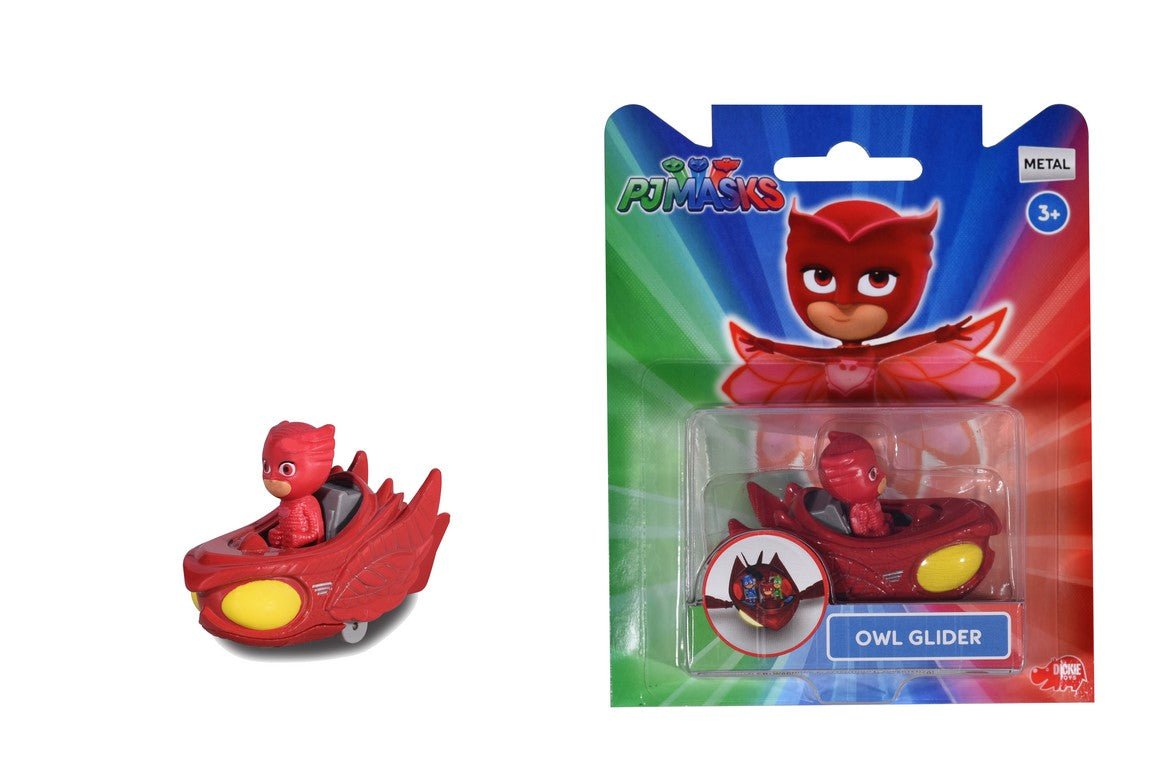 Pj masks personaj owl glider, Simba - Publisol.ro