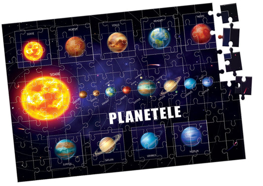 Planetele - Puzzle, de DPH - Publisol.ro