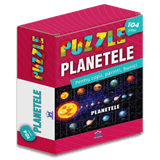 Planetele - Puzzle, de DPH - Publisol.ro