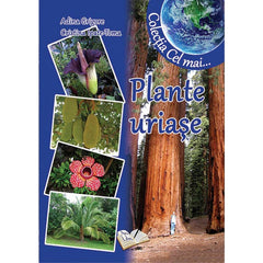 CU-PLANTE URIASE, de Colectiv Ars Libri