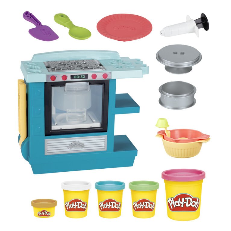 Play - doh cuportul pentru prajituri - Publisol.ro