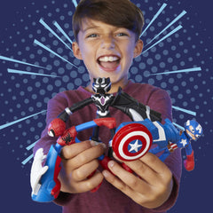 Play doh iron man laboratorul de armura, Hasbro - Publisol.ro