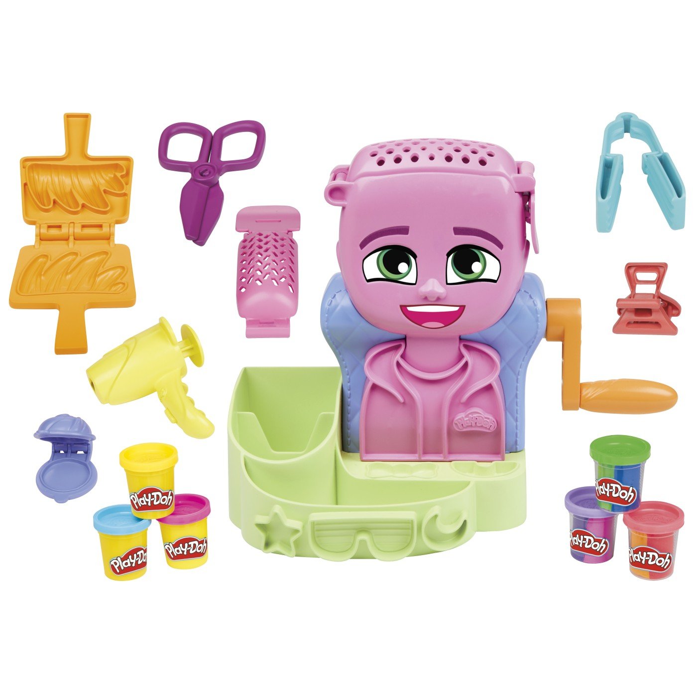 Play - doh salon de coafura - Publisol.ro