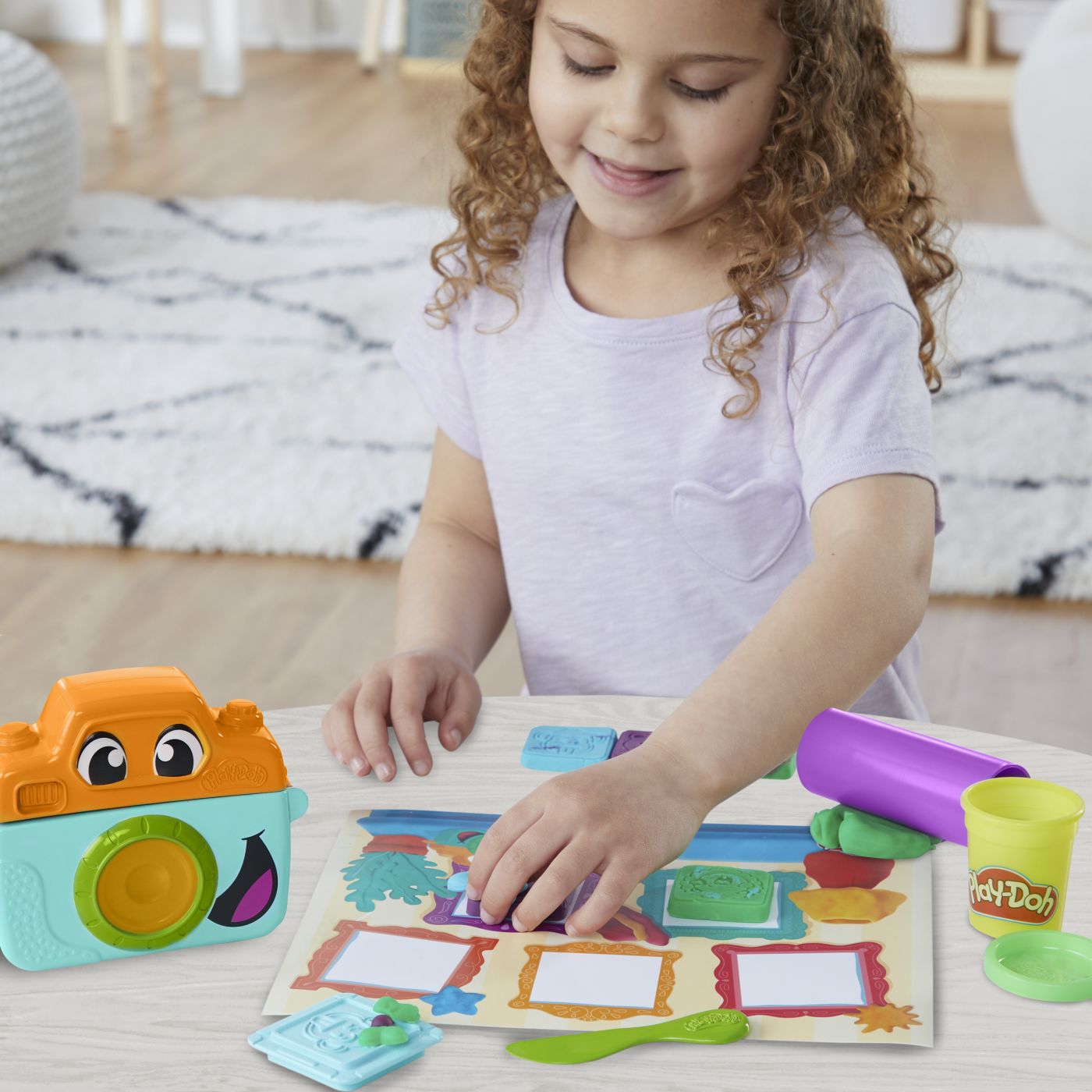 Play doh set aparat foto, Hasbro - Publisol.ro
