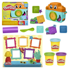 Play doh set aparat foto, Hasbro - Publisol.ro