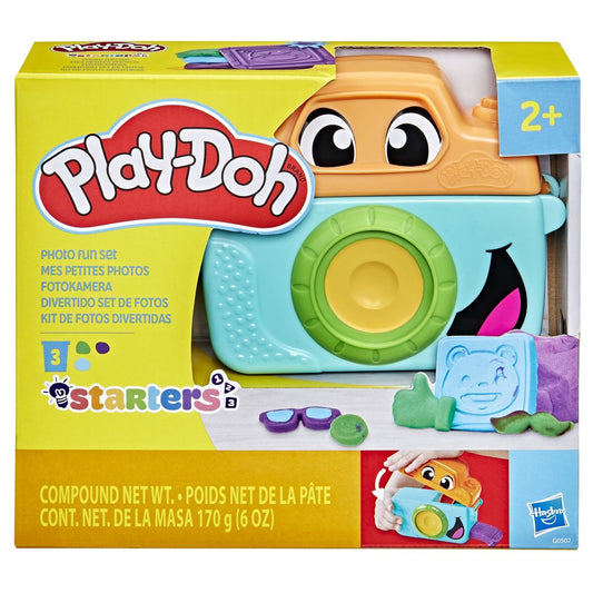 Play doh set aparat foto, Hasbro - Publisol.ro