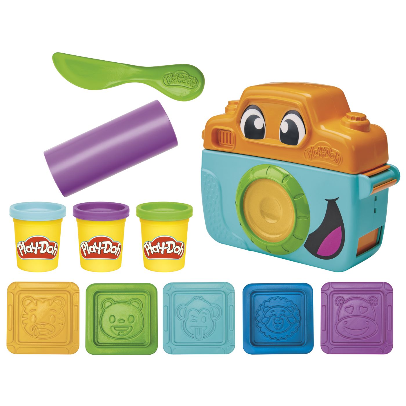 Play doh set aparat foto, Hasbro - Publisol.ro