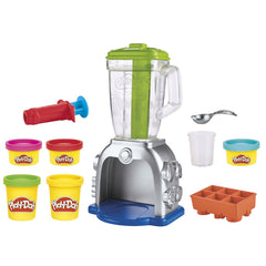 Play-doh set blender pentru smoothie, Hasbro - Publisol.ro