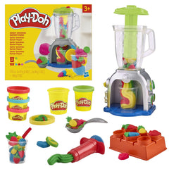 Play-doh set blender pentru smoothie, Hasbro - Publisol.ro