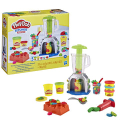 Play-doh set blender pentru smoothie, Hasbro - Publisol.ro