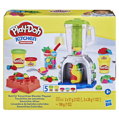 Play-doh set blender pentru smoothie, Hasbro - Publisol.ro