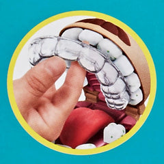 Play-doh set dentistul cu accesorii si dinti colorati, Hasbro - Publisol.ro